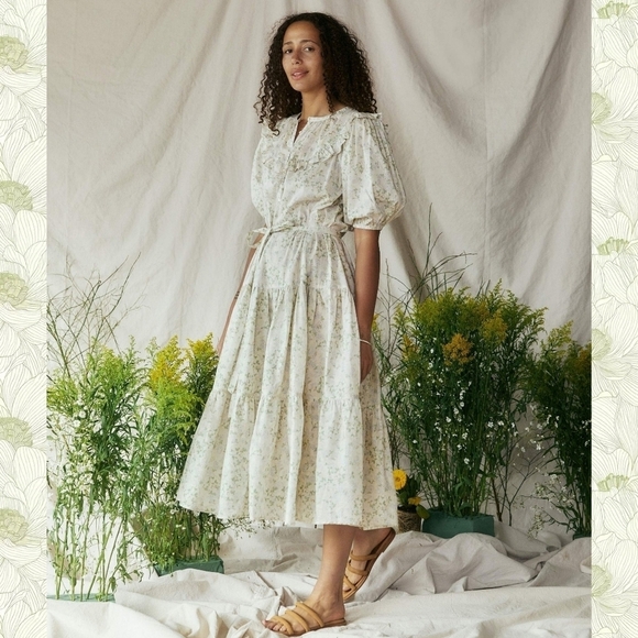Christy Dawn Emilia Dress - Picture 1 of 11